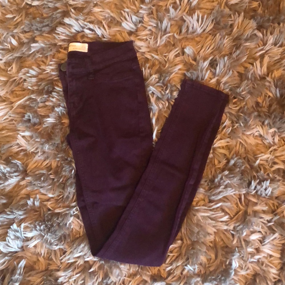 RSQ Miami jeggings size 0r